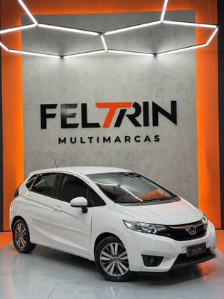 HONDA FIT 1.5 EX 16V FLEX 4P AUTOMÁTICO